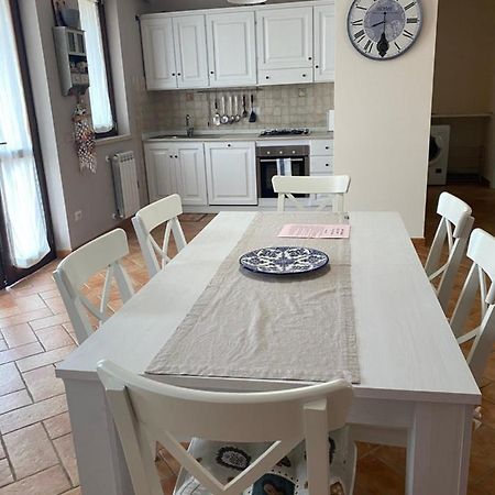 Agriturismo Colle D' Oro Pescia Romana Eksteriør bilde