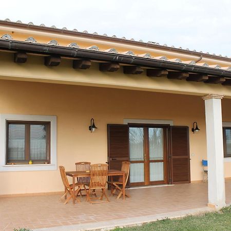 Agriturismo Colle D' Oro Pescia Romana Eksteriør bilde