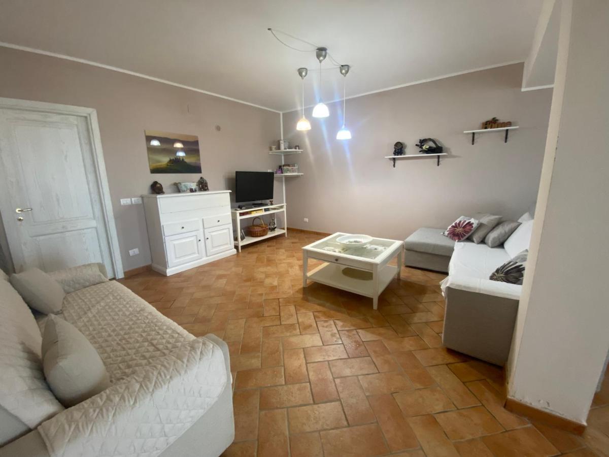 Agriturismo Colle D' Oro Pescia Romana Eksteriør bilde