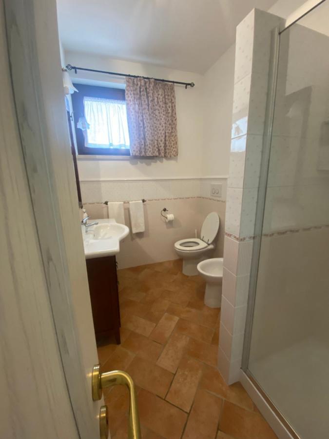 Agriturismo Colle D' Oro Pescia Romana Eksteriør bilde