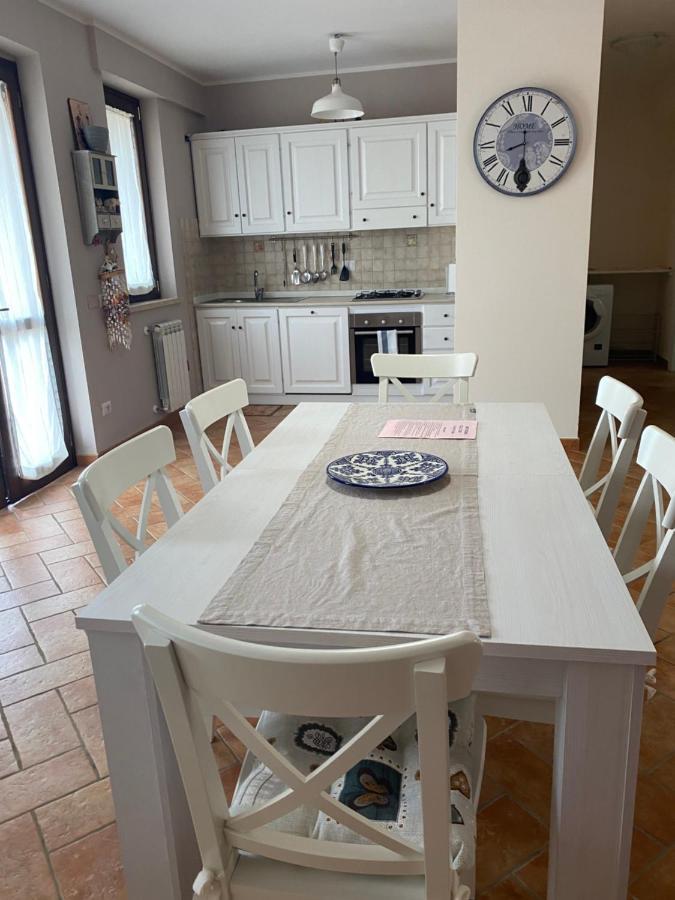 Agriturismo Colle D' Oro Pescia Romana Eksteriør bilde