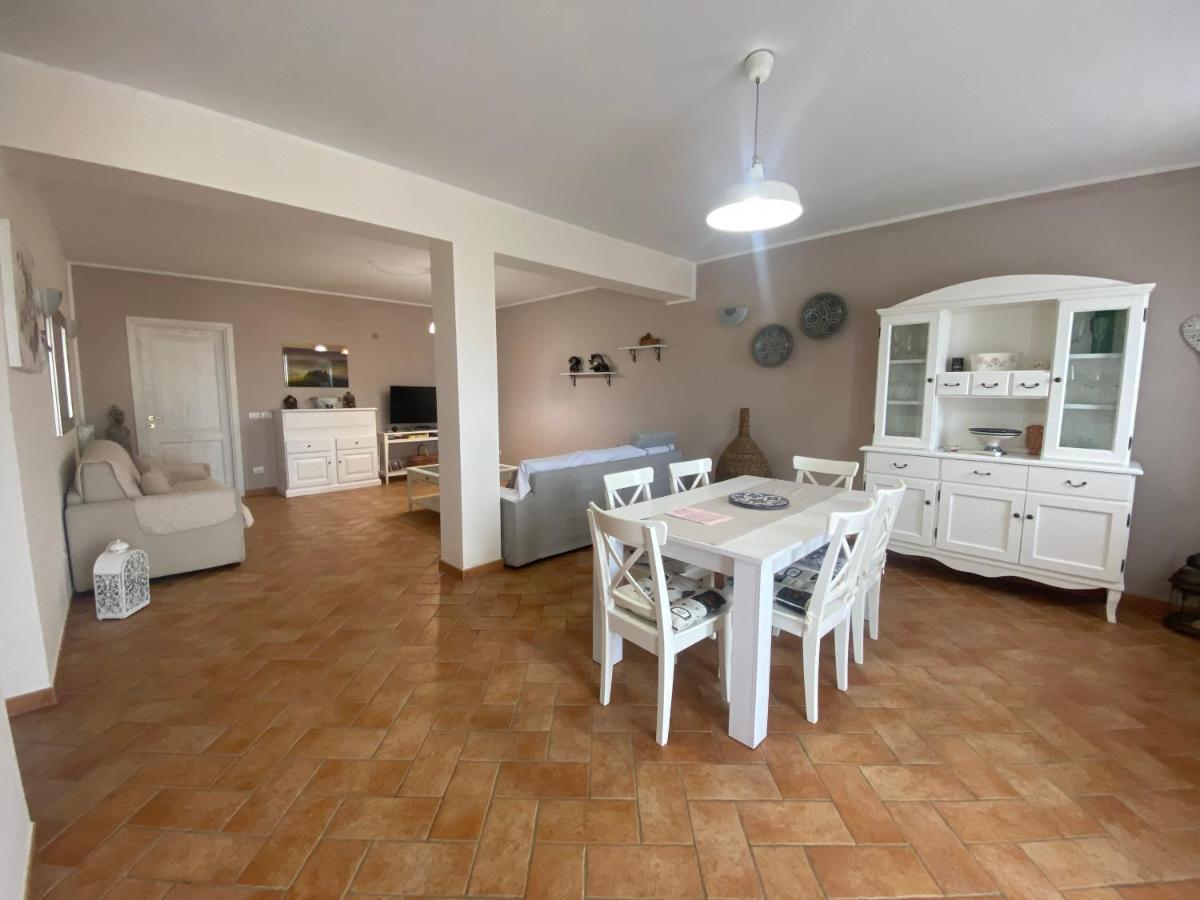 Agriturismo Colle D' Oro Pescia Romana Eksteriør bilde