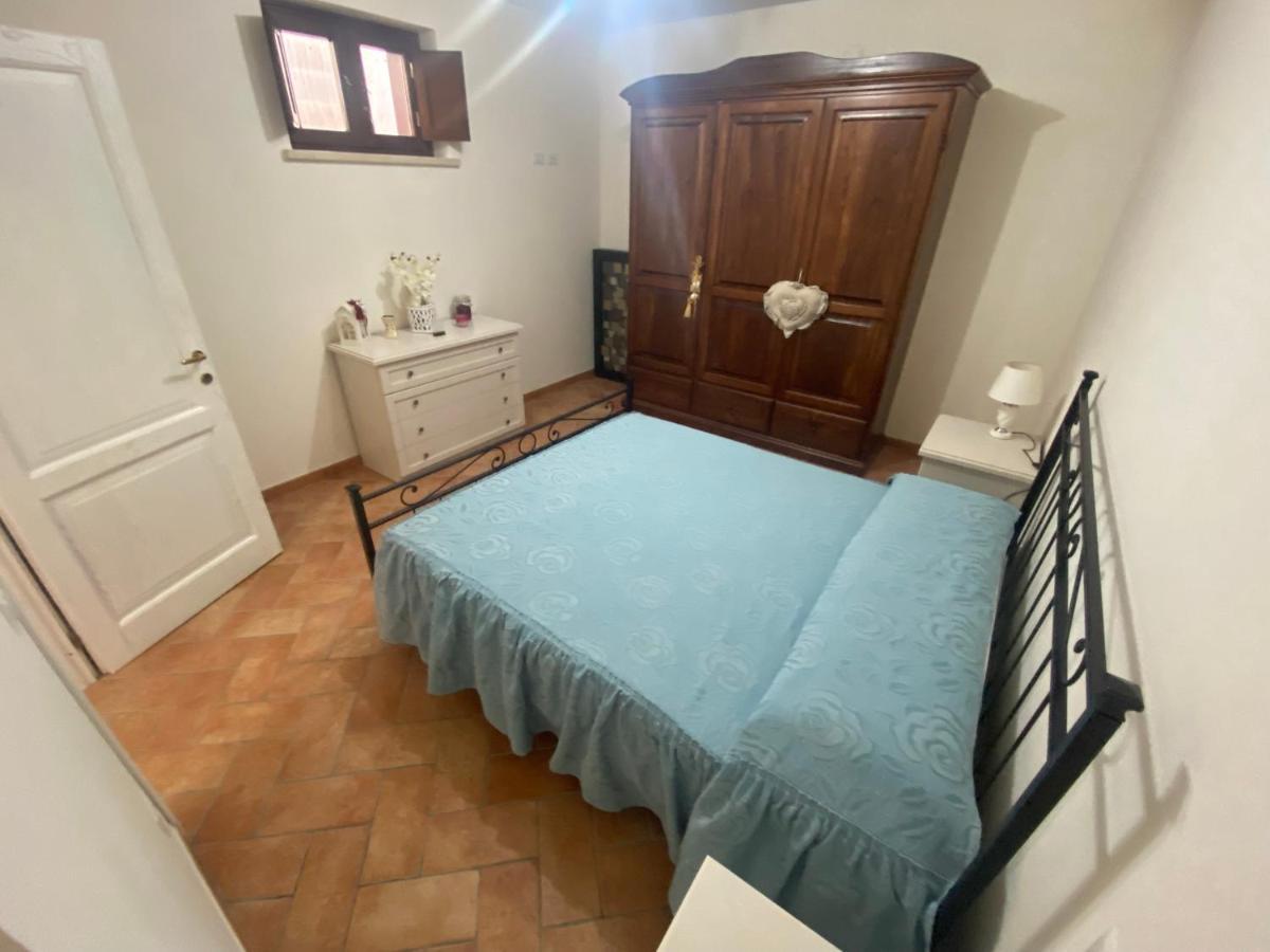 Agriturismo Colle D' Oro Pescia Romana Eksteriør bilde
