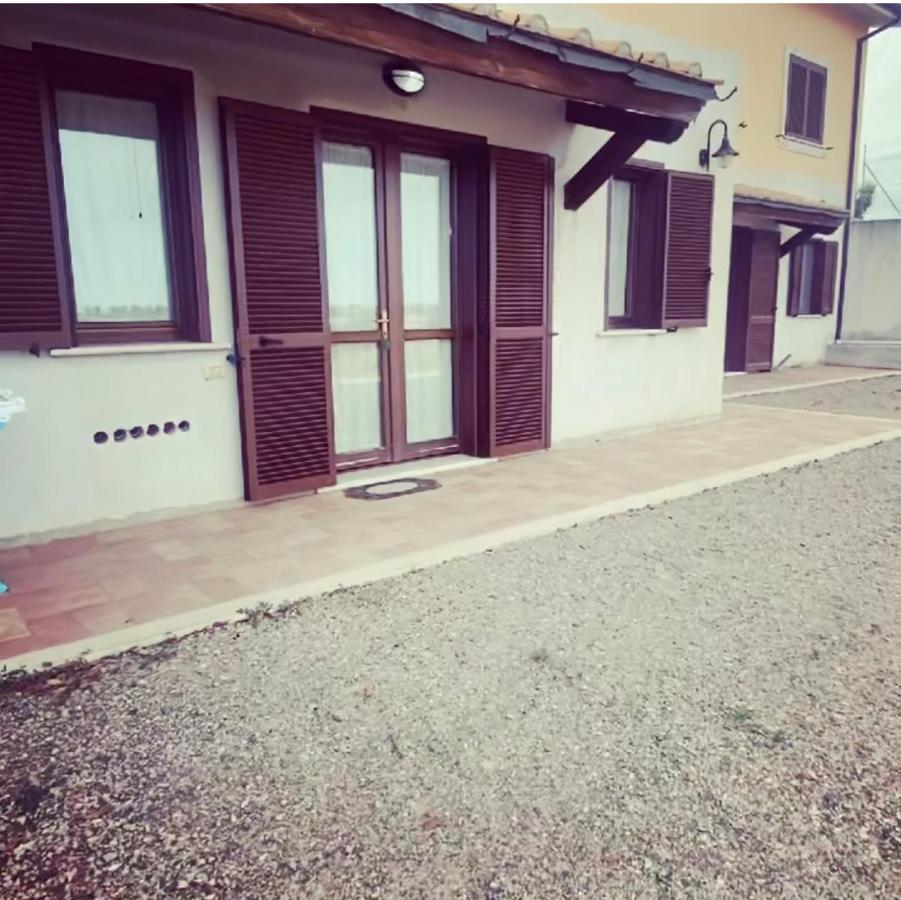 Agriturismo Colle D' Oro Pescia Romana Eksteriør bilde