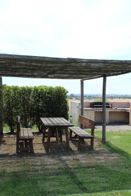 Agriturismo Colle D' Oro Pescia Romana Eksteriør bilde