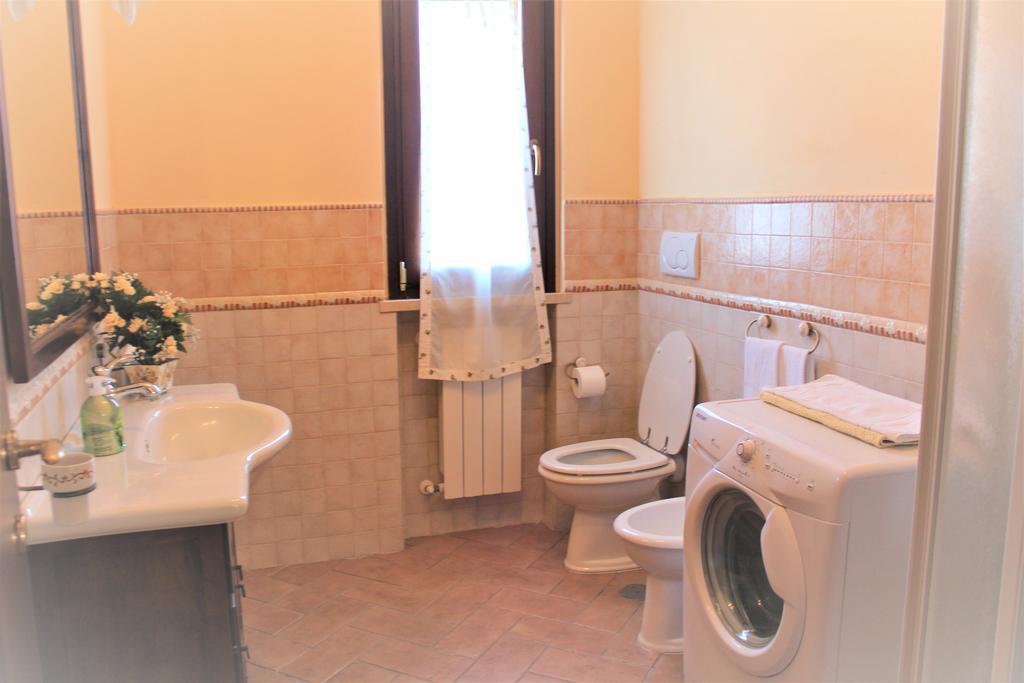 Agriturismo Colle D' Oro Pescia Romana Eksteriør bilde