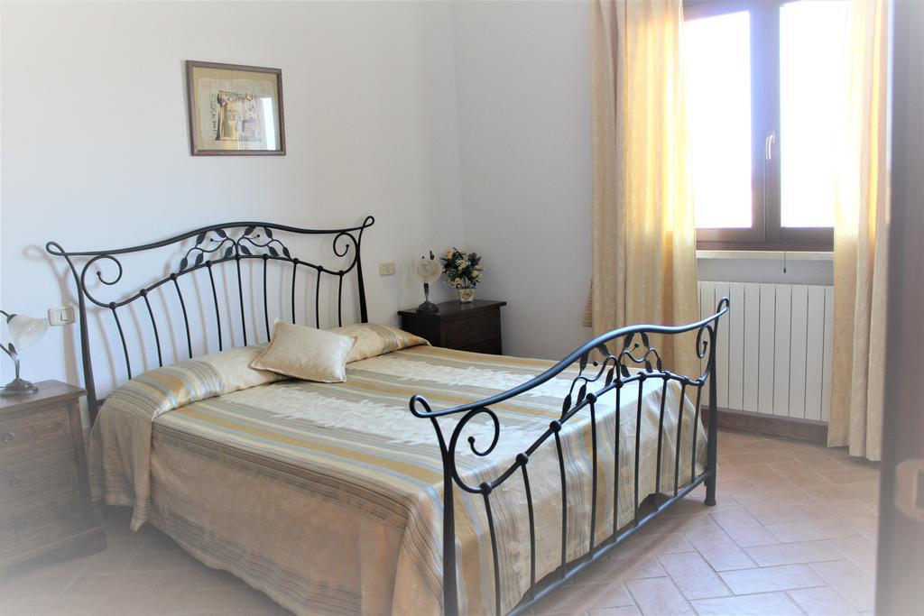 Agriturismo Colle D' Oro Pescia Romana Eksteriør bilde